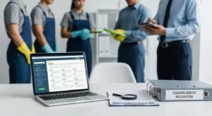 Mastering Cleaning Service Compliance