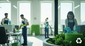 Eco-Friendly Office Cleaning Near You