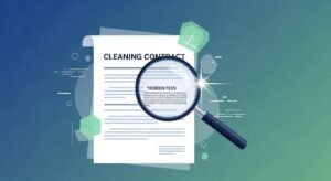 Reveal Hidden Fees in Cleaning Contracts