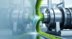 Eco-Friendly Industrial Cleaning Solutions