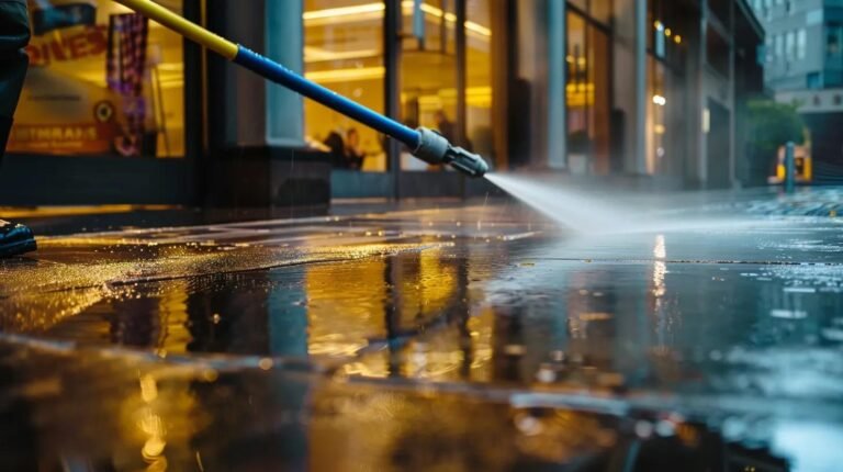 Clean Storefront Storefront Cleaning Lake Mary FL - Professional Retail Cleaning ...