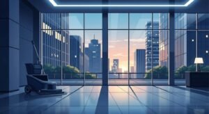 Find Your Local Janitorial Partner