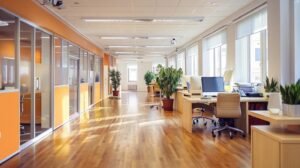 office cleaning company