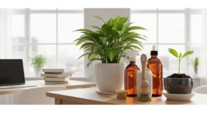 Eco-Friendly Cleaning for Success