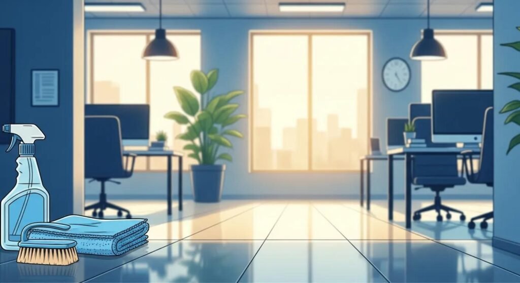 Mastering Janitorial Services for Your Business