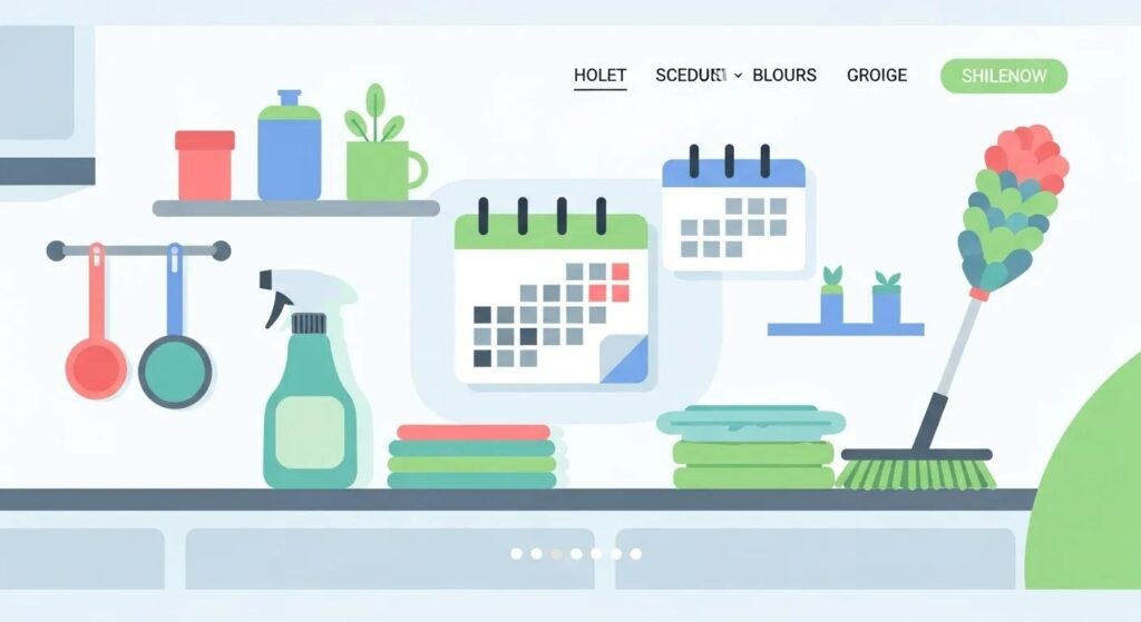 Master Your Cleaning Schedule
