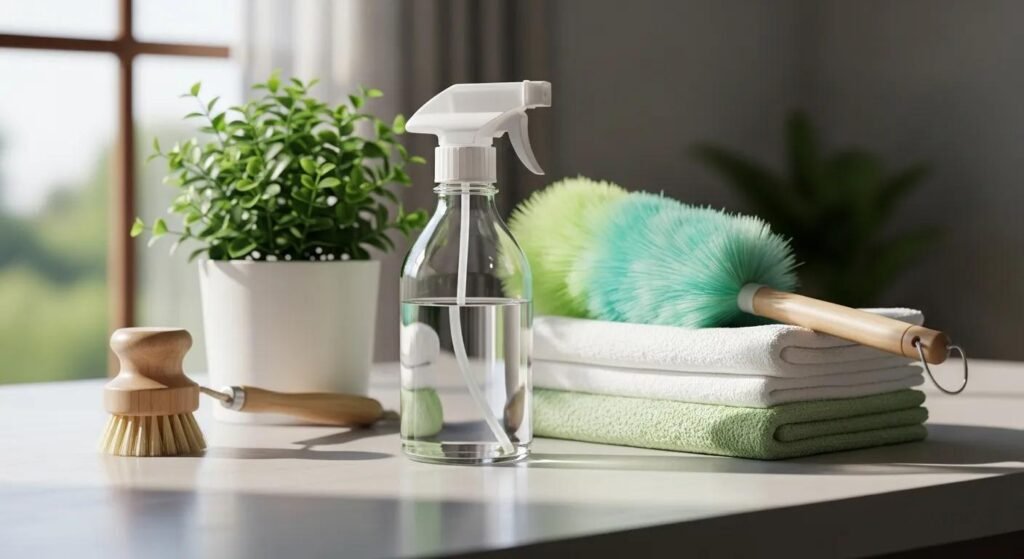 Find Local Eco-Friendly Cleaners