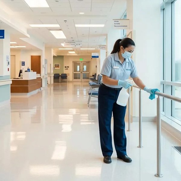 Medical Facility Cleaning Services
