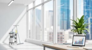 Elevate Productivity with Office Cleaning