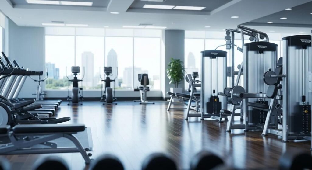 Orlando's Premier Gym Cleaning Solutions
