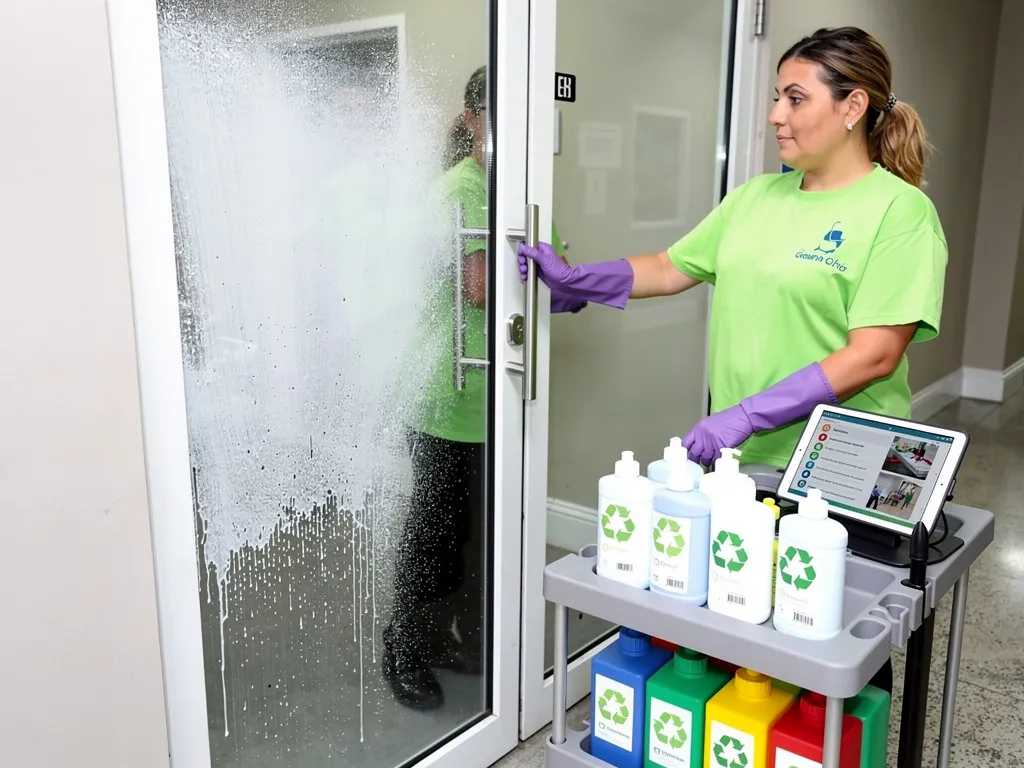 Why Choose Eco-Friendly Cleaning in Orlando