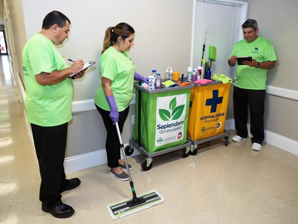 What Makes a Cleaning Partner Worth Keeping
