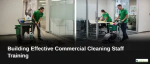 Inconsistent staffing directly damages client trust and reputation; Reliable, trustworthy cleaning staff are the foundation