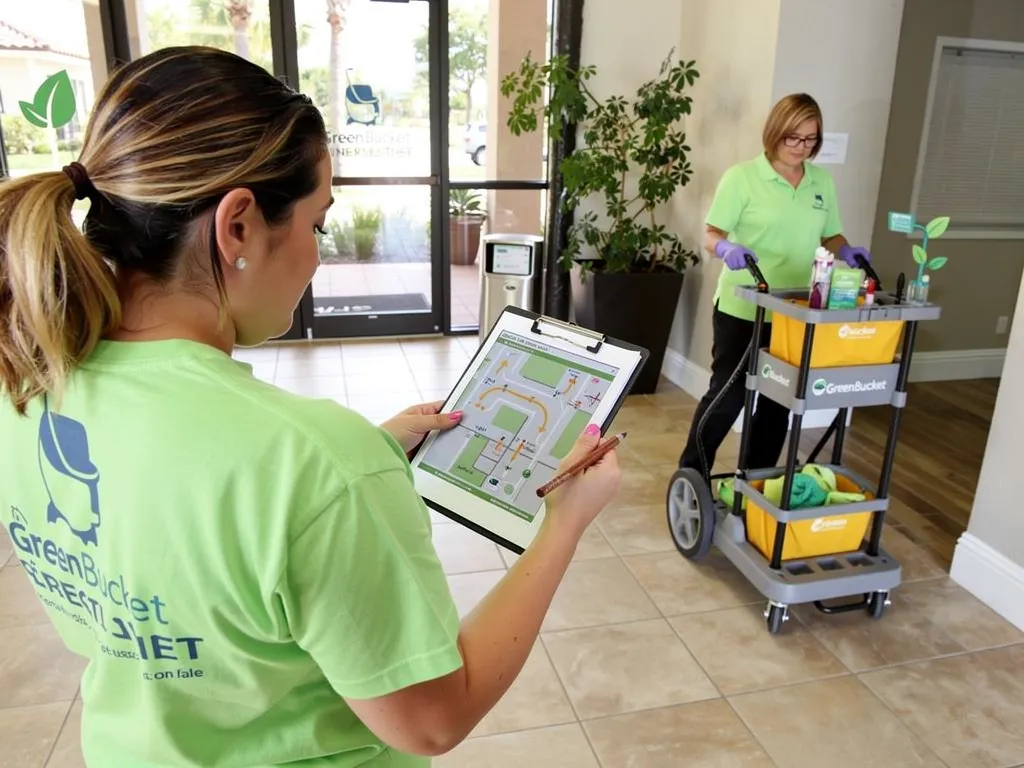 How Do You Start a Flexible Cleaning Plan