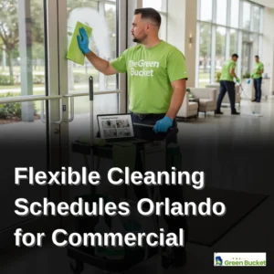 Why Does Flexible Scheduling Matter for Orlando Offices