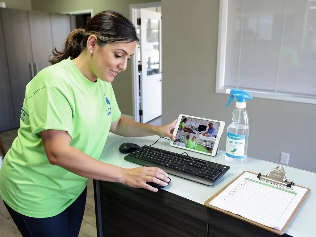 Why Does Workplace Cleanliness Affect Employee Health