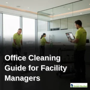 What Does An Office Cleaning Guide Cover