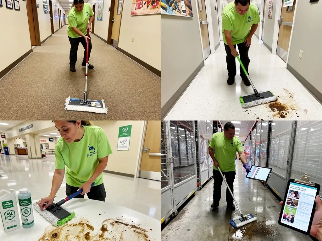 Which Industries Rely On Professional Janitorial Services