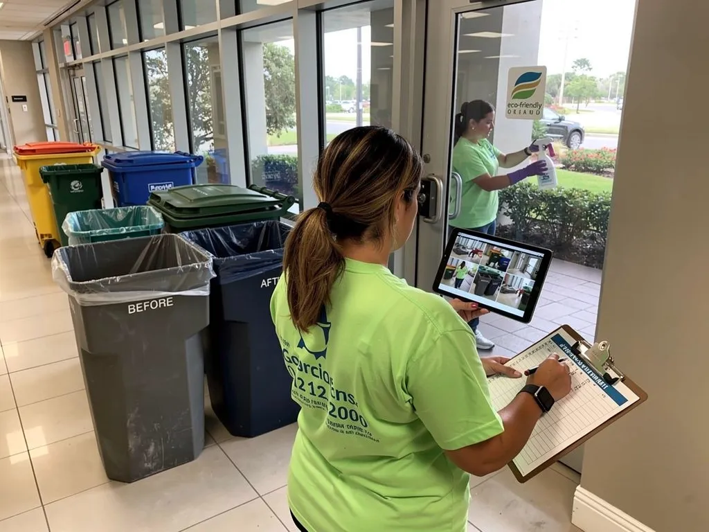 What Will a Daily Janitorial Checklist Accomplish