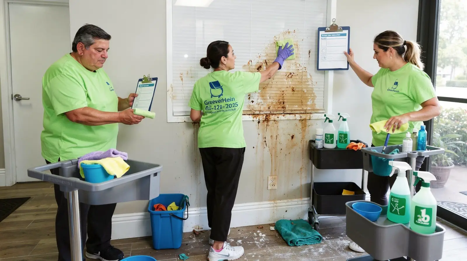 Medical office cleaning is directly tied to patient safety, regulatory compliance, professional reputation, and staff