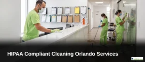 Cleaning technicians in healthcare settings have access to areas where protected health information is physically