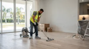 What is post-construction cleaning in Orlando