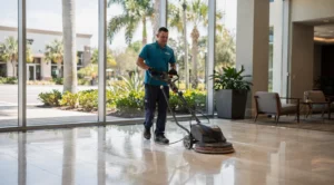 What Defines Commercial Cleaning Industries in Orlando in Central Florida